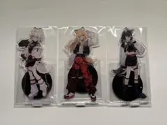 XYZ nqrse アクリルスタンド cocktail なるせ アクスタ - メルカリ