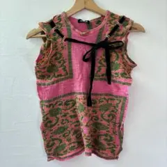 2026年最新】コムデギャルソン ベストの人気アイテム - メルカリ