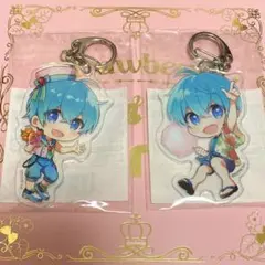 すとぷり ころんくん 夏グッズ アクキー アクリルキーホルダー 2020