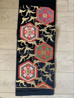 七五三 帯 昭和レトロ