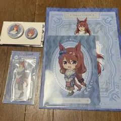 アニメ『ウマ娘 シンデレラグレイ』エンタメくじ スーパークリーク 3点