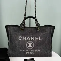 CHANEL 31 RUE CAMBON トートバッグ ノベルティ - メルカリ