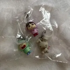 クレヨンしんちゃん めじるしアクセサリー２