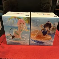【フィギュア】ToLOVEる　モモ/美柑　美少女　まとめ売り