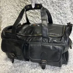 Ralph Lauren MCMLXVII 2wayレザー スポーツマンバッグ - メルカリ