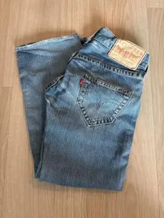 LEVI'S RED デニムパンツ W26 L30