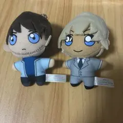 名探偵コナン　スコッチ　安室透　キーチェーンマスコット　プライズ