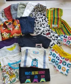 子供服　男の子　まとめ売り　90