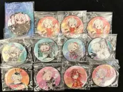 まふまふ ひきライ2020缶バッジコンプリートセット - メルカリ