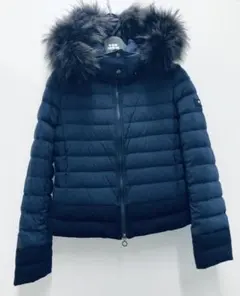 極美品☆タトラス☆ヴァレナ☆04☆ブルー☆ネイビー☆ファー付き☆ 2025年最新】tatras varenaの人気アイテム - メルカリ