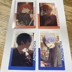 プロセカ エピカ 東雲彰人 青柳冬弥 まとめ売り