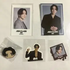 JSB3CLASS ⭐︎ ØMIセット