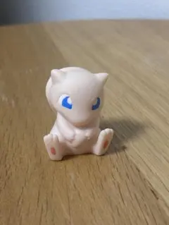 ミュウ ポケモン ビッグ ソフビ フィギュア 任天堂 TOMY レトロ レア