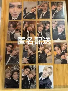 2026年最新】&TEAM k トレカの人気アイテム - メルカリ