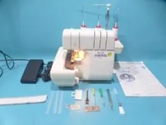 ♦️♦️○JUKIロックミシン ベビーロックBL-660SP糸取物語○wL 