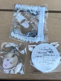 白岩瑠姫 JO1 EIEN 永縁 カプセルトイ JOCHUM ルル - メルカリ