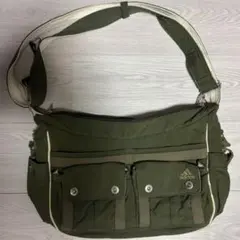 00s archive adidas one shoulder bag y2k