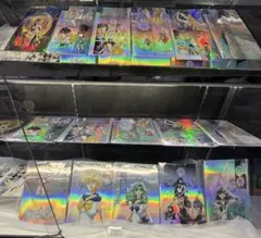 セーラームーンcafe クリアファイル後半11種