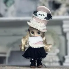 89プチブライスアウトフィット