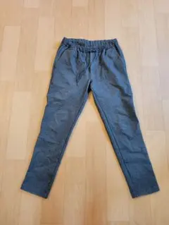 ナノユニバース スウェットパンツ グレー M