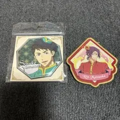 特別版 Free!TYM ホログラム缶バッジ 山崎宗介 10点セット 特別版 Free!TYM ホログラム缶バッジ 山崎宗介 10点セット - メルカリ