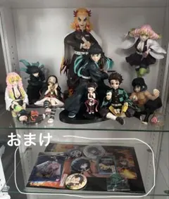鬼滅の刃 フィギュア まとめ売り