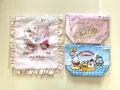 サンリオ当りくじ　トートバッグ詰め合わせ