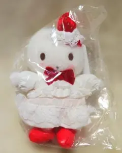 サンリオ ぼんぼんりぼん ストロベリーショートケーキ マスコット