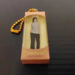 LE SSERAFIM ウンチェ dicon popup ミニチュア キーリング