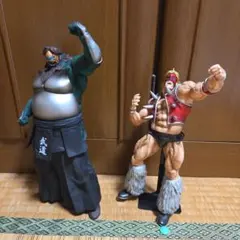 spiceseed ネプチューンマン、ビッグ・ザ・武道 セット - メルカリ
