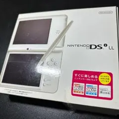 ニンテンドーDSILL ナチュラルホワイト 7198 - メルカリ