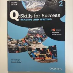 Skills for Success Reading and Writing
