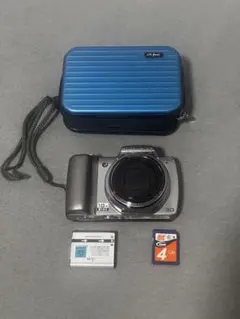 OLYMPUS オリンパス SZ-11 デジタルカメラ 付属品完備 - メルカリ