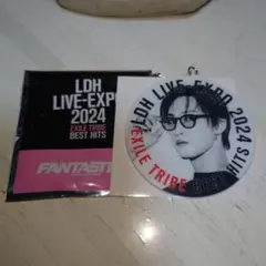 25648 FANTASTICS　堀夏喜さんアクリルキーホルダー新品