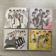 Snowman シングル4枚まとめ売り　おまけ付き