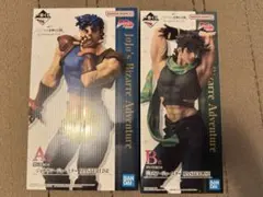 ジョジョ　一番くじ　A賞(未開封)&B賞(未開封)(＋おまけ)