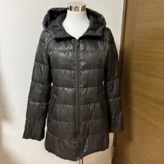 最終値下げ　ユニクロ　　ダウンコート