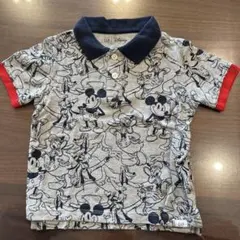 GAP Disney ミッキー ポロシャツ 2歳