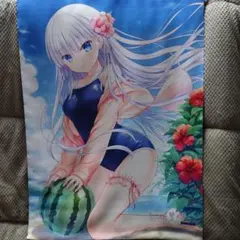 アンジェリーナ=クドウ=シールズビキニキャラクターB1タペストリー