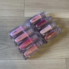 Laka マキシグレイヤーティント　リップティント 6本セット　まとめ売り