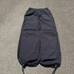 00s OAKLEY nylon pants y2k テック系 雰囲気 黒 - メルカリ