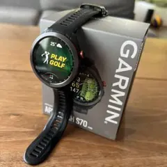 ガーミン アプローチ GARMIN Approach S70 47mmのサムネイル