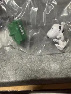 スヌーピー ガチャガチャ