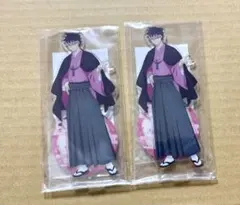 怪獣8号　TOHO 10周年　アクリルスタンド　鳴海弦　2点セット