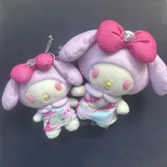 希少☆マイメロマスコット Radyコラボ - メルカリ
