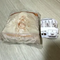 ドナルド エコバッグ 40周年グランドフィナーレ