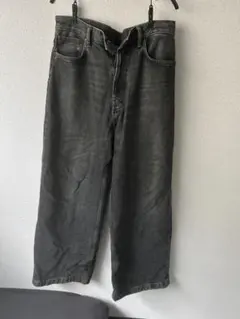 Acne Studios 1989 Ash Black デニムパンツのサムネイル
