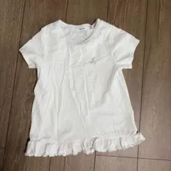 SLAP SLIP さくらんぼ Tシャツ 130cm