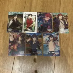 あんスタ クリアカードコレクション 紅月