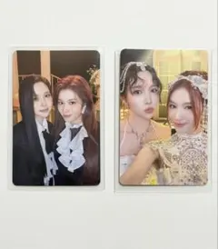 MISAMO ミナサナ PLAY初回限定Bトレカ・ONCE JAPAN限定トレカ